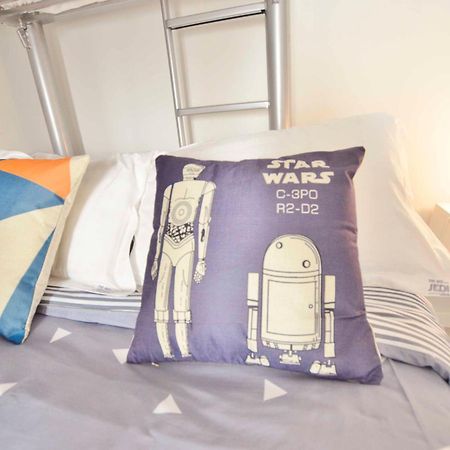 The Red Jedi Apartment Lisbon Exterior photo