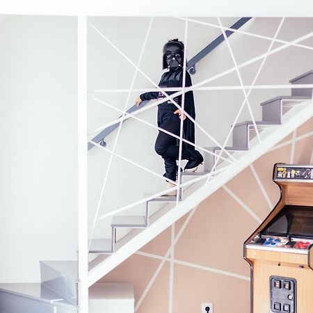 The Red Jedi Apartment Lisbon Exterior photo