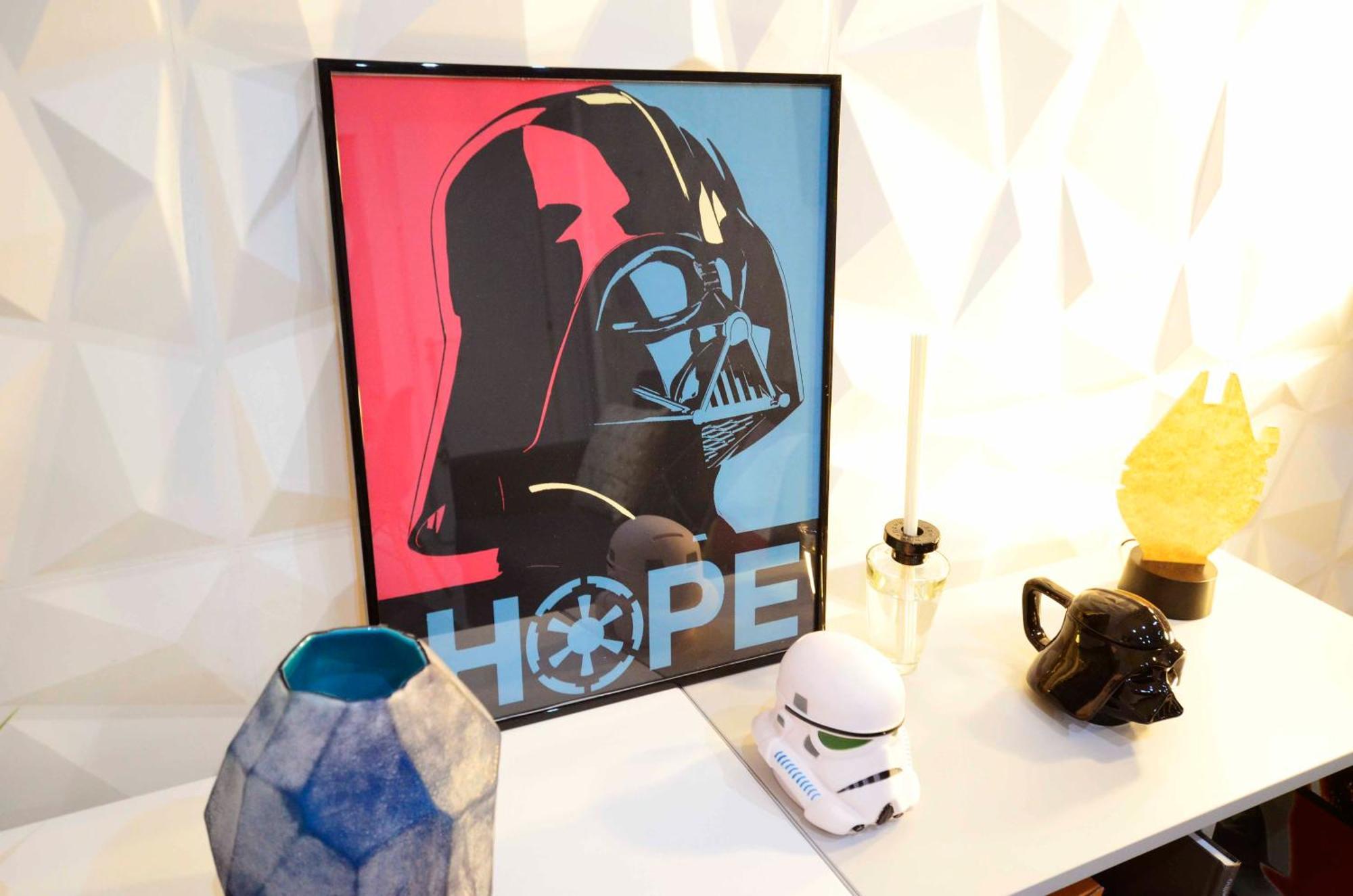 The Red Jedi Apartment Lisbon Room photo