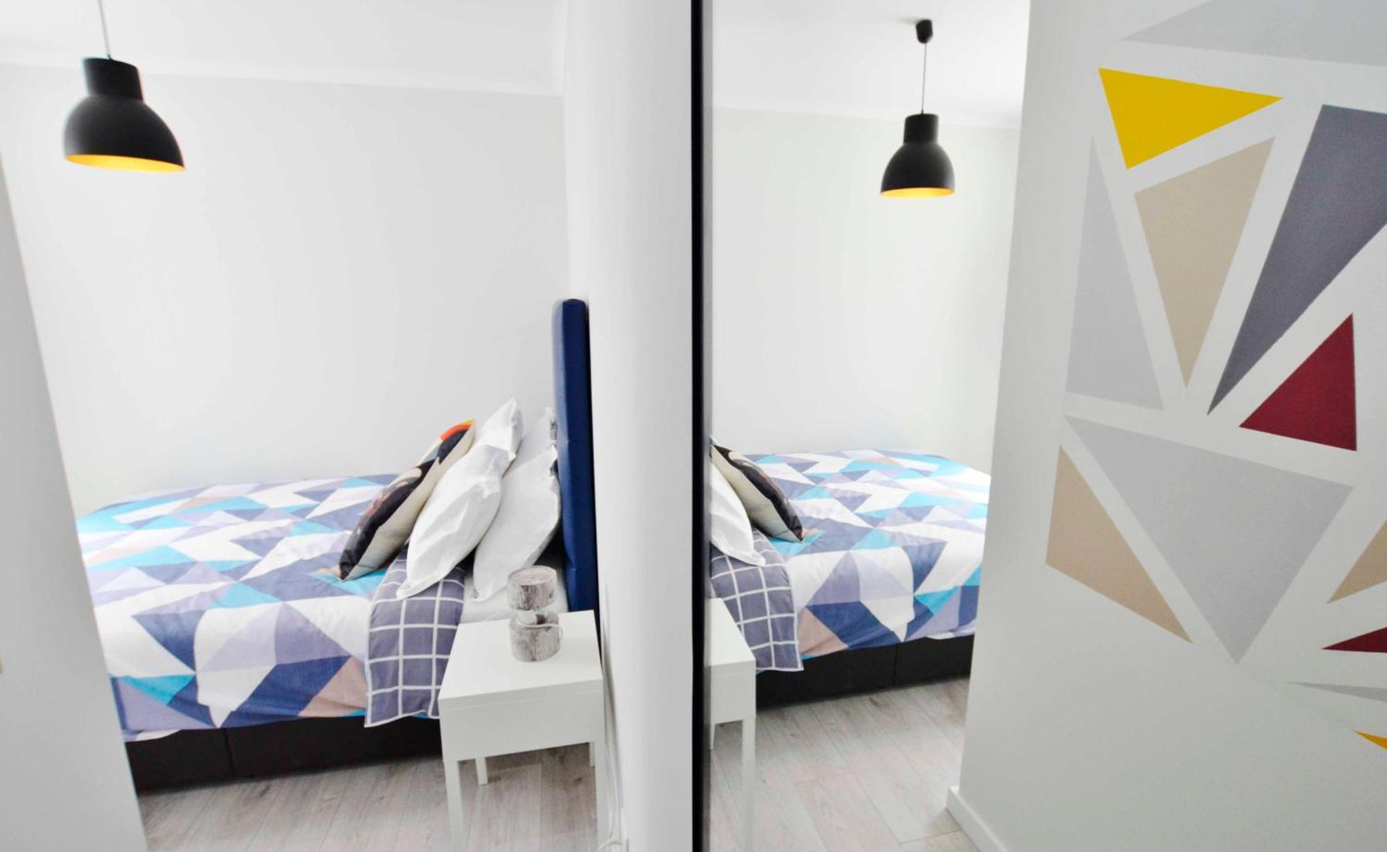 The Red Jedi Apartment Lisbon Room photo