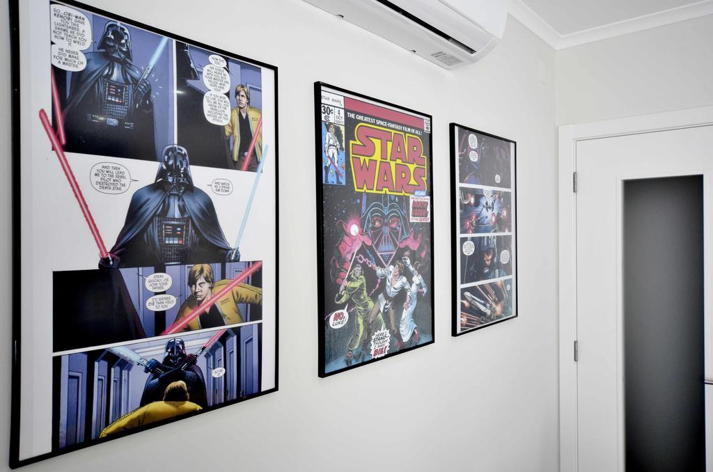 The Red Jedi Apartment Lisbon Exterior photo