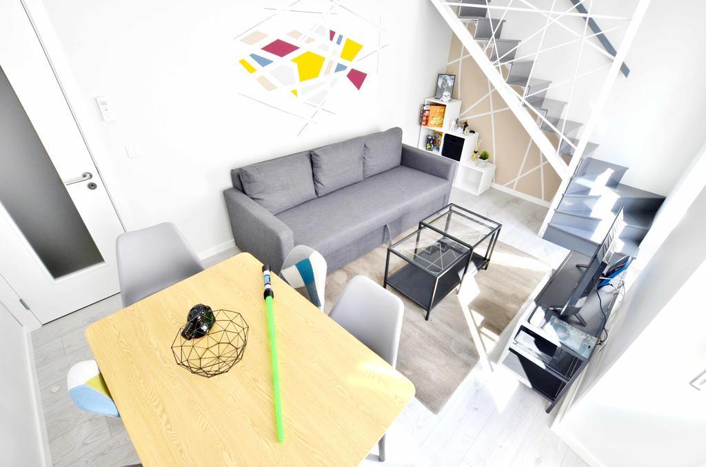 The Red Jedi Apartment Lisbon Exterior photo